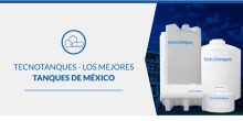 Tecnotanques: los mejores tanques de México