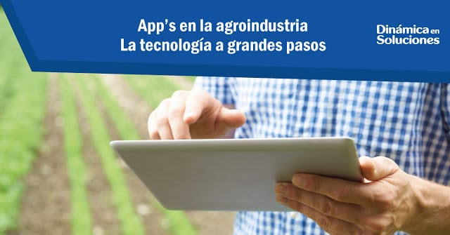 App’s en la agroindustria