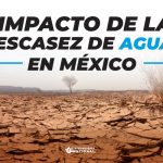 El impacto de la escasez de agua en México 2023.