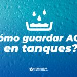 Como Guardar Agua en Temporada de Sequía en México